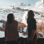 Hotel The Larix Saas-Fee