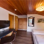 The Larix Saas-Fee