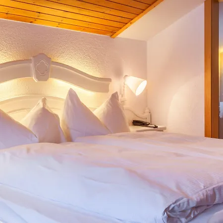 The Larix Ski-in Ski-out فندق Saas Fee