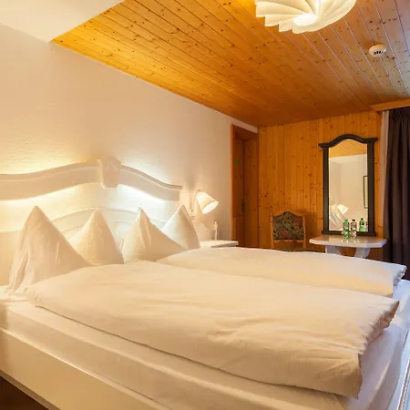 The Larix Ski-in Ski-out Saas Fee