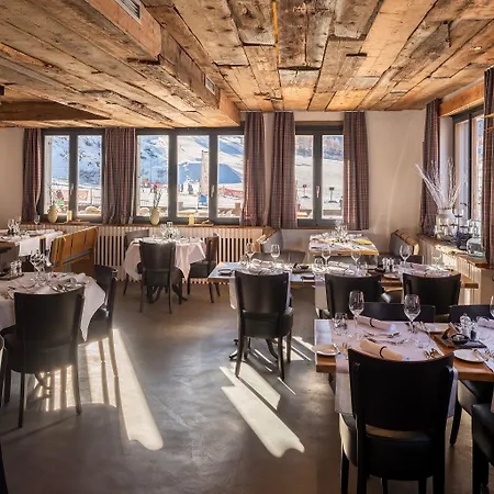 فندق The Larix Ski-in Ski-out