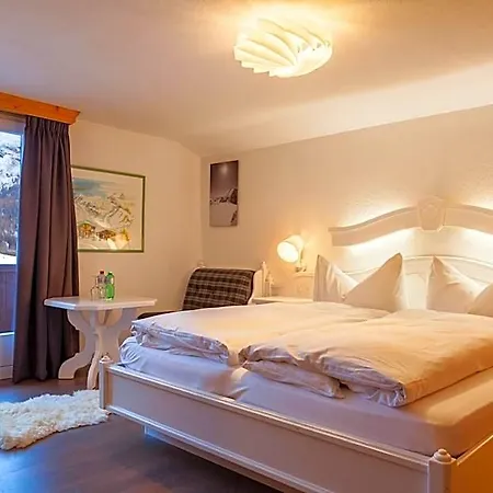 The Larix Ski-in Ski-out Hotel