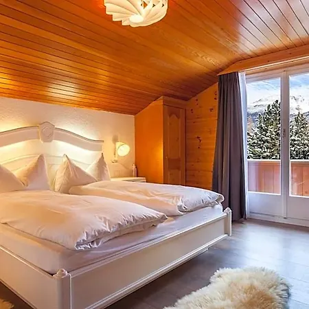 The Larix Ski-in Ski-out 3*