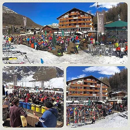 Hotel The Larix Ski-in Ski-out 3*