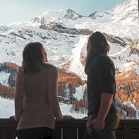 The Larix Ski-in Ski-out Hotel