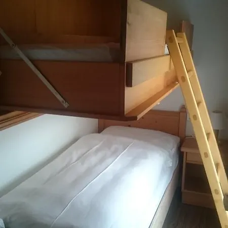 The Larix Ski-in Ski-out ホテル
