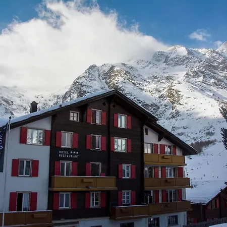 Hotel The Larix