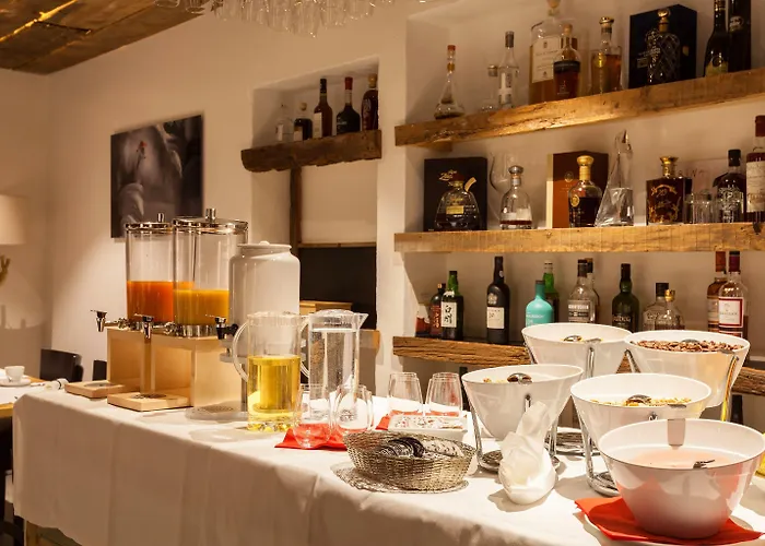 The Larix Ski-in Ski-out