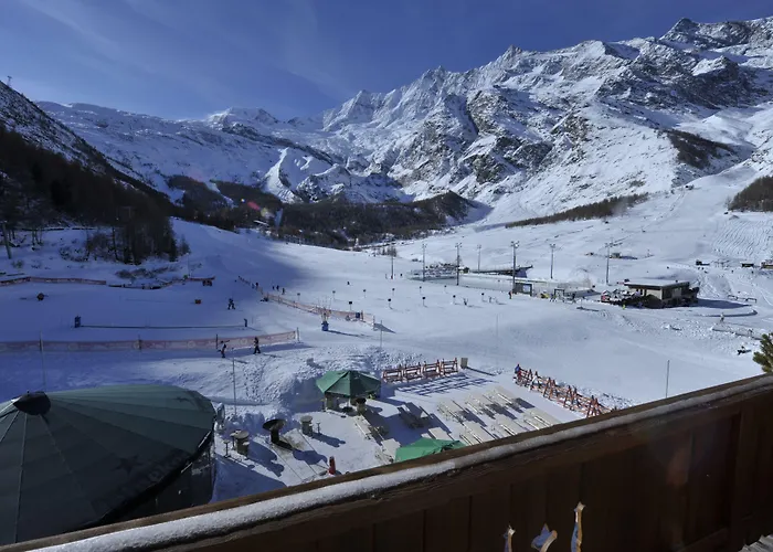 Hotel The Larix Ski-in Ski-out 3*