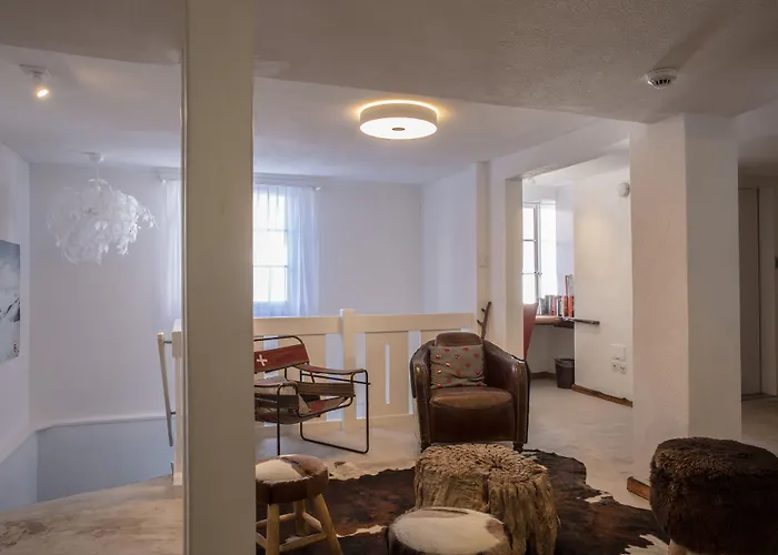 Hotel The Larix Ski-in Ski-out 3*