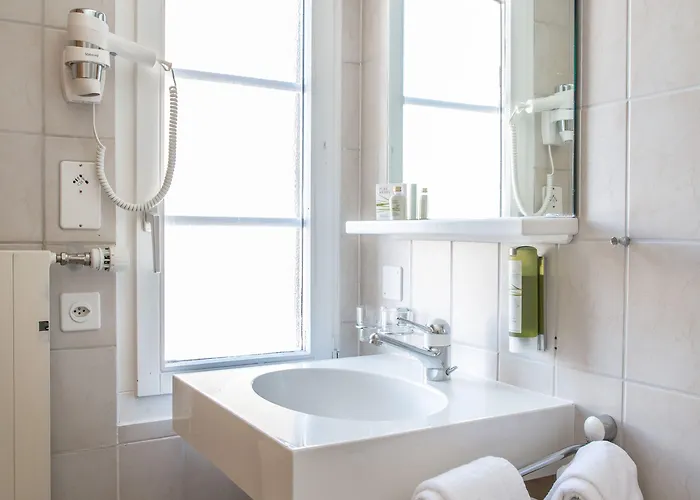 The Larix Ski-in Ski-out Hotel 3*