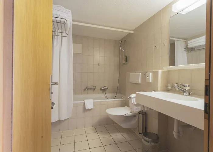 The Larix Ski-in Ski-out Hotel 3*