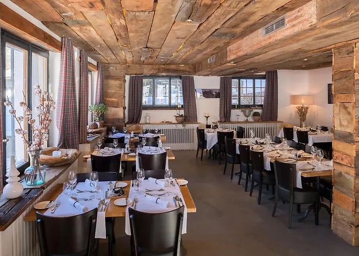 The Larix Ski-in Ski-out Hotel 3*