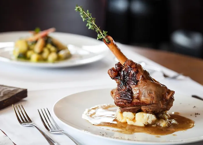 The Larix Ski-in Ski-out Hotel 3*