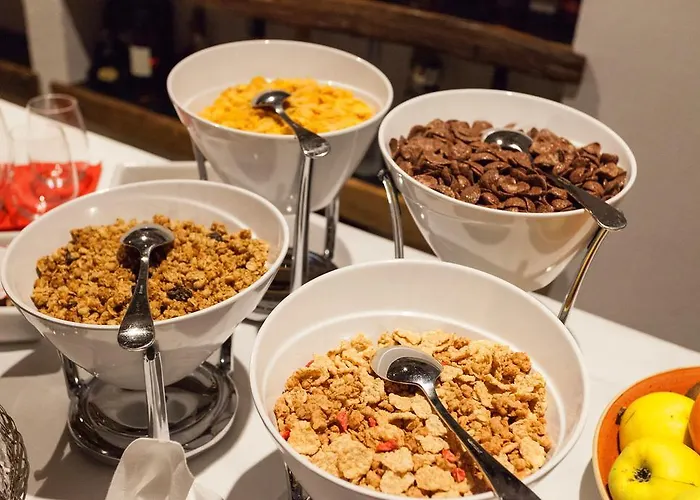 The Larix Ski-in Ski-out Hotel 3*