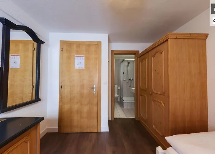 The Larix Ski-in Ski-out Hotel