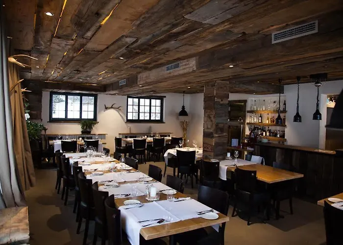 Hotel The Larix Ski-in Ski-out 3*