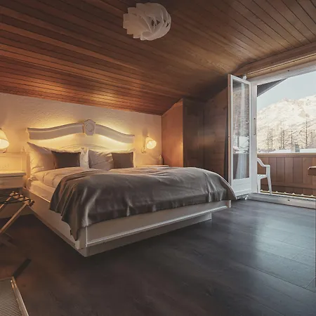 فندق The Larix Ski-in Ski-out