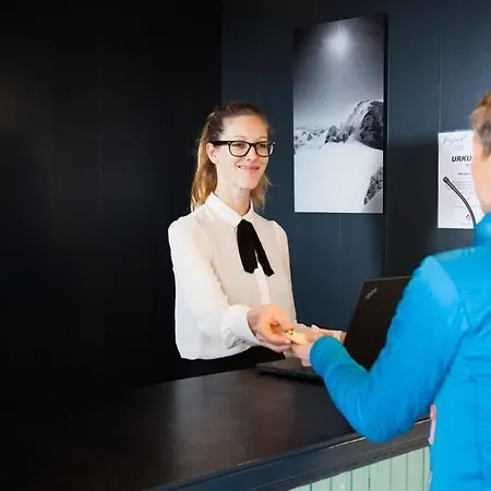 فندق The Larix Ski-in Ski-out