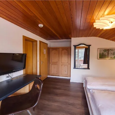 The Larix Ski-in Ski-out Saas Fee