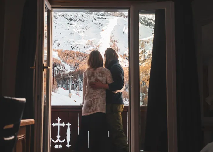 The Larix Ski-in Ski-out 3*