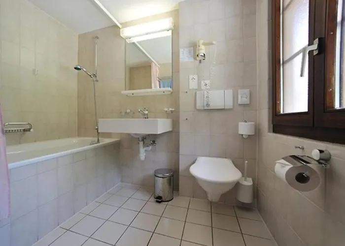 The Larix Ski-in Ski-out Szálloda 3*