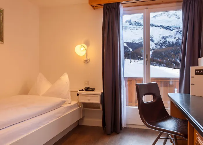 The Larix Ski-in Ski-out 3*