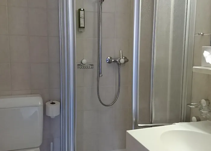 The Larix Ski-in Ski-out Szálloda 3*