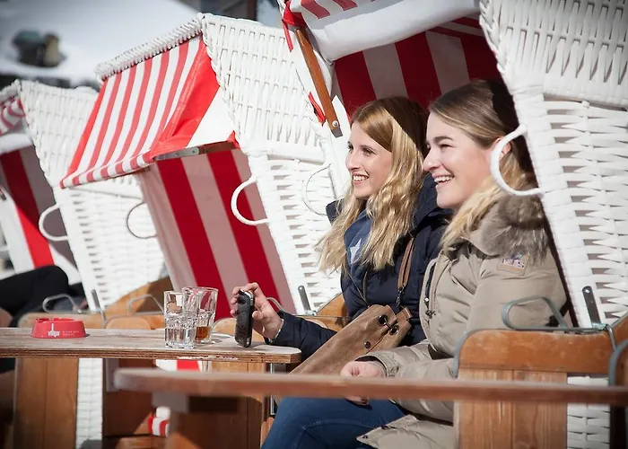 The Larix Ski-in Ski-out