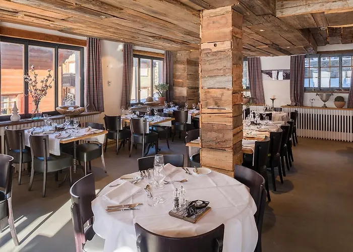 Szálloda The Larix Ski-in Ski-out 3*