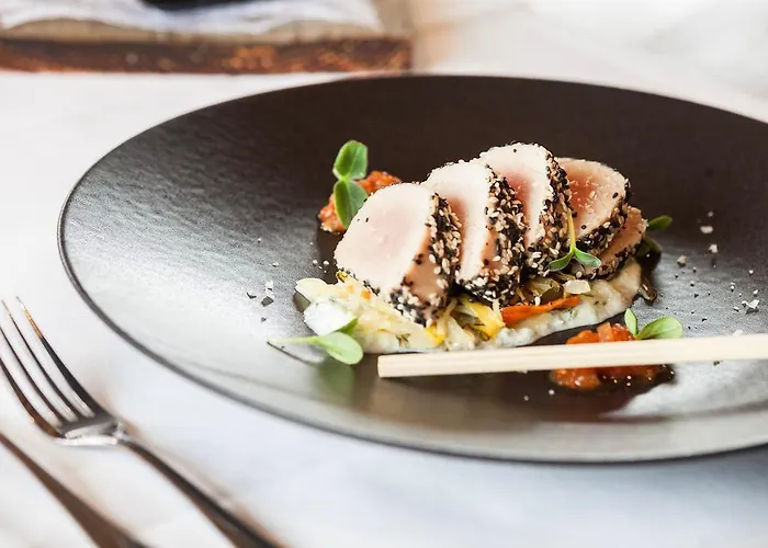 The Larix Ski-in Ski-out Szálloda