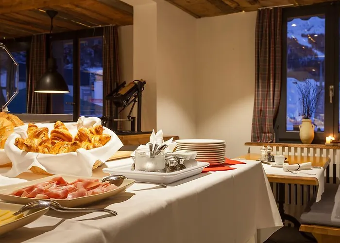 The Larix Ski-in Ski-out 3*