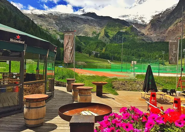 The Larix Ski-in Ski-out 3*