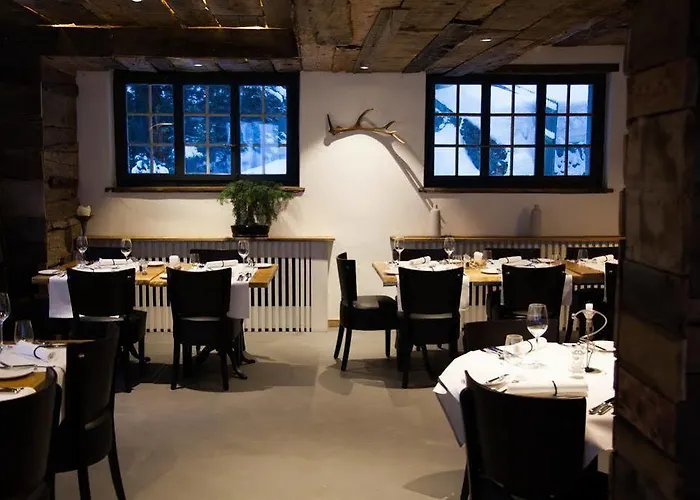 Szálloda The Larix Ski-in Ski-out 3*